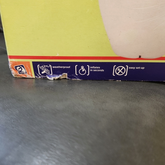 8ft Inflatable Ghost - Picture 5 of 7